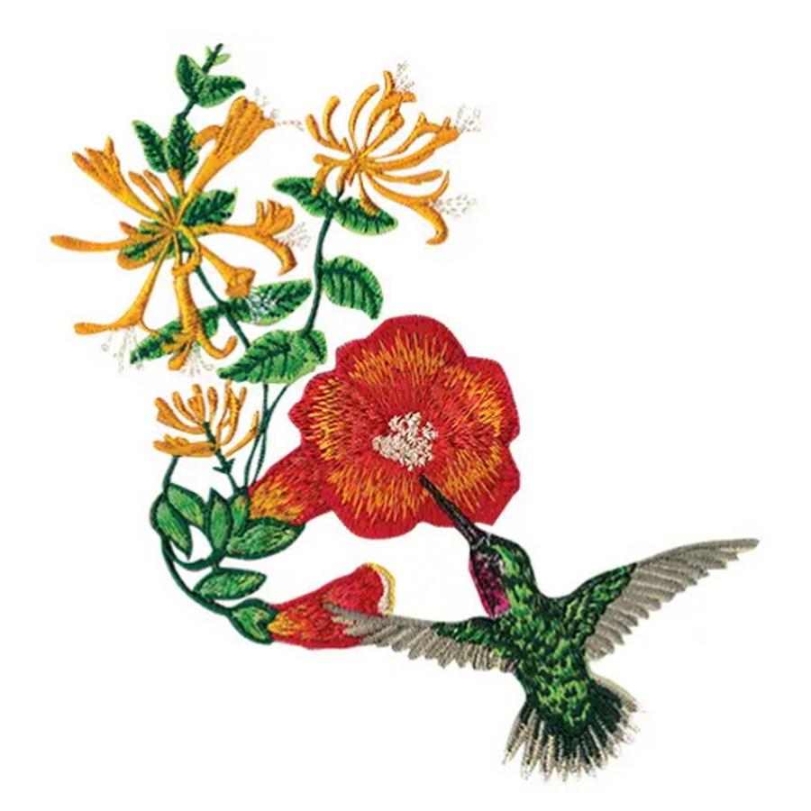 Anita Goodesign Hummingbirds - Sewingmachinesplus.com