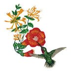 Anita Goodesign Hummingbirds - Sewingmachinesplus.com