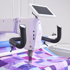 Handi Quilter Super Sixteen Longarm Quilting Machine with Little Foot 5' Frame