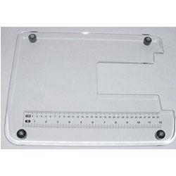 Sew Steady Table for Janome Sewing Machine 660 & 661 | Acrylic Table