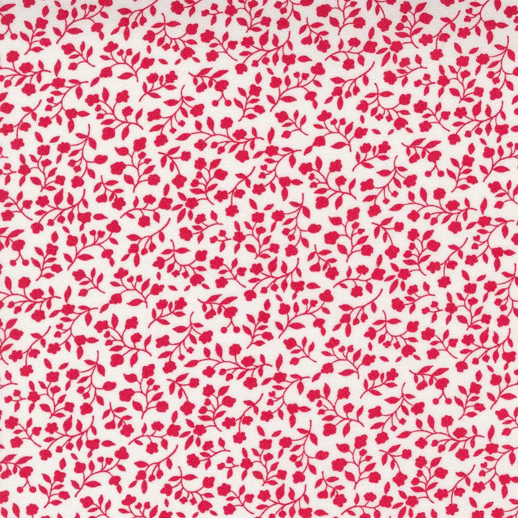 One Fine Day Red 55237-11 5 yard cut (55237-11-5)