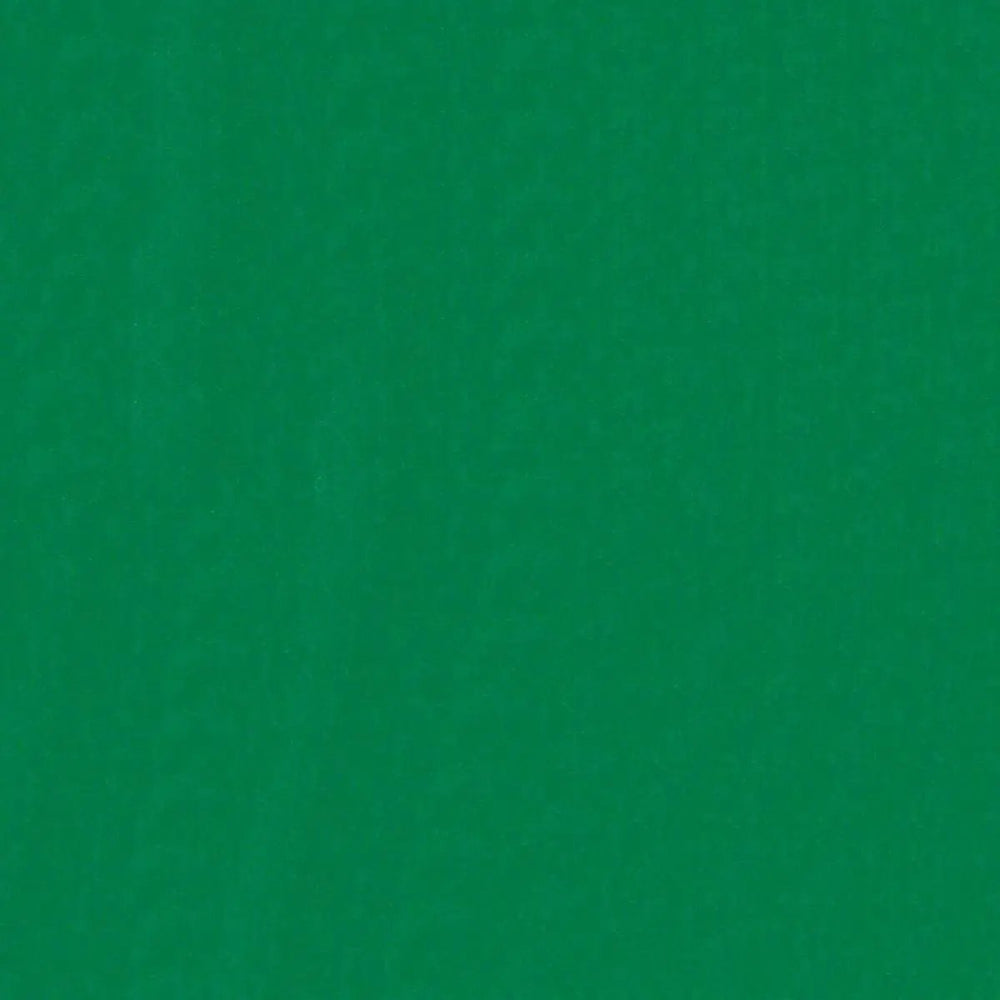 Poly Organza Solids Emerald sheer polyester organza fabric in a rich solid emerald green color.