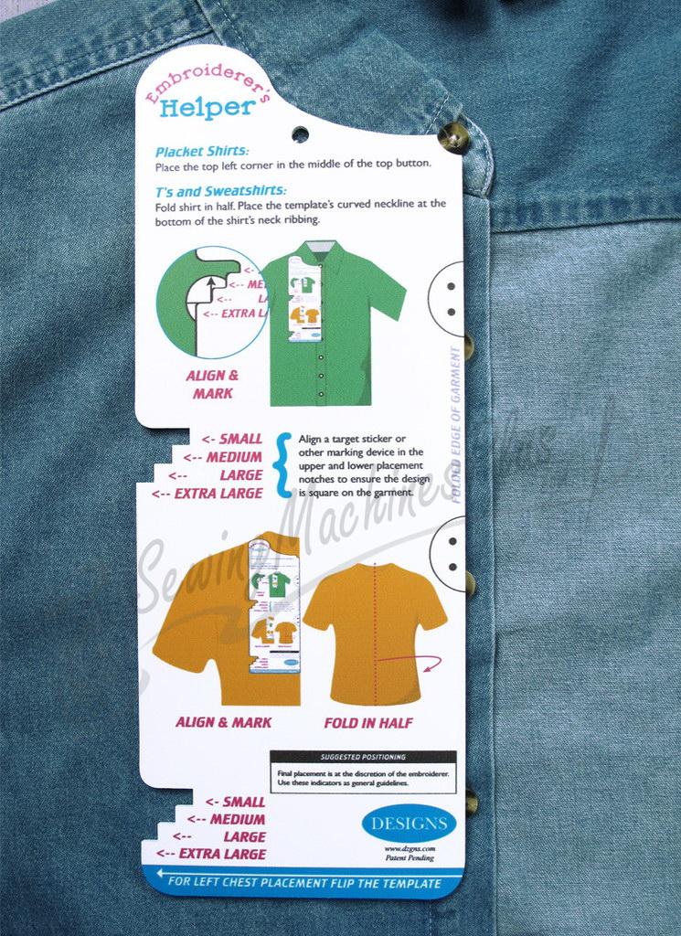 Embroiderers Helper Bundle EH0003
