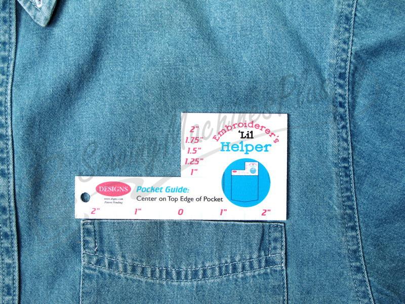 Embroiderers Helper Bundle EH0003