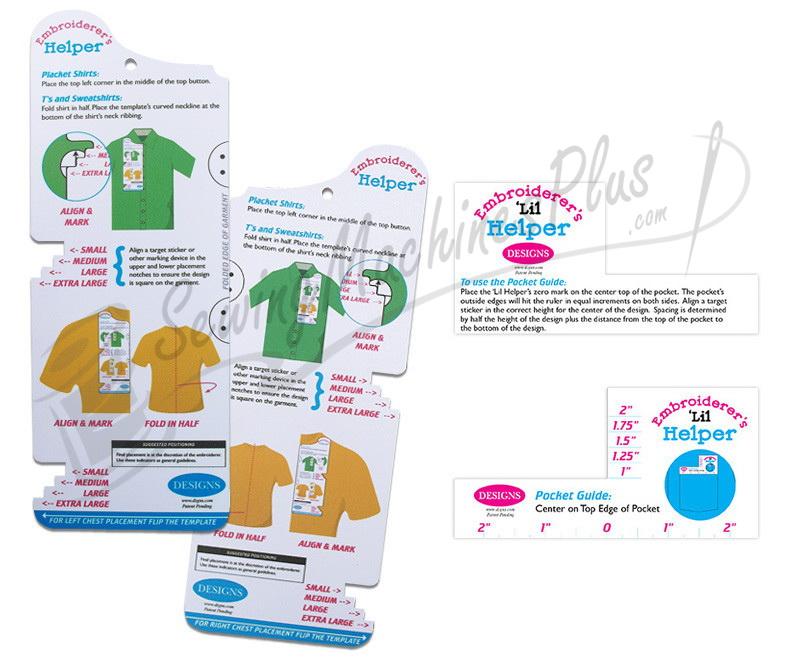 Embroiderers Helper Bundle EH0003