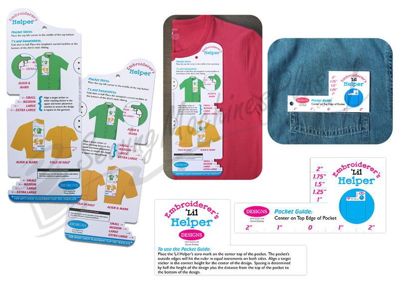 Embroiderers Helper Bundle EH0003