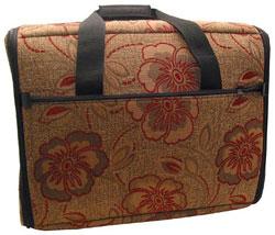 Bluefig Embroidery Arm Travel Bag EMB15