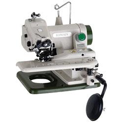 Econosew Cylinder-arm Portable Blindstitch Machine EPB-T500 - MADE IN TAIWAN