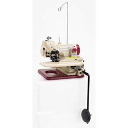 Econosew Cylinder-arm Portable Blindstitch Machine EPB718
