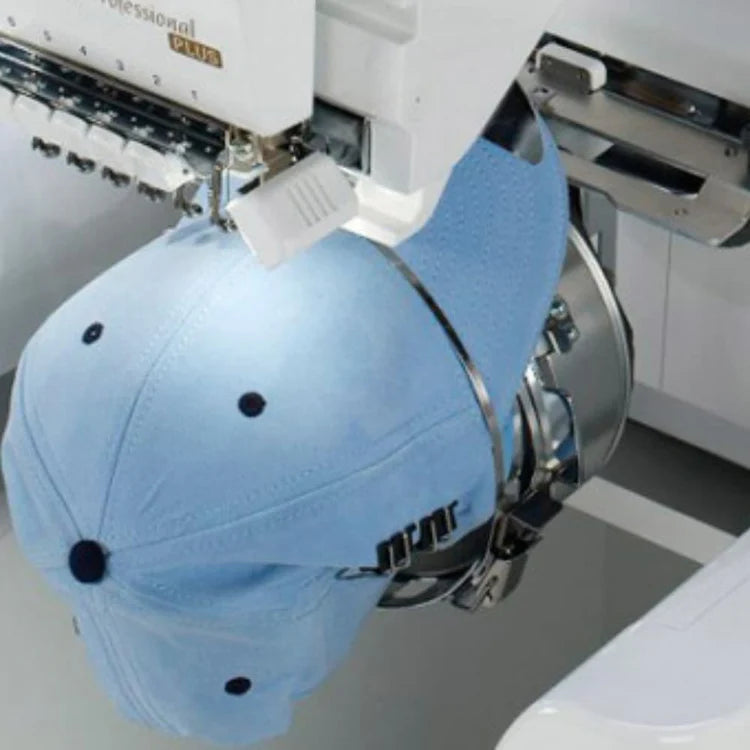 Baby Lock Advanced Cap Frame EPCF-B for Commercial Embroidery Machines