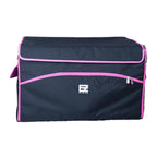 EZ-Glide 29-inch trolley machine bag, black with pink trim by Tutto