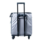 29-inch EZ-Glide Trolley gray/black Tutto machine bag on wheels for craft machine cases