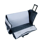 Tutto 29in EZ-Glide trolley machine bag in gray/black, craft machine case.
