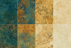 Stonehenge Gradations Brights Oxidized Copper - 10 inch Squares 42 Pieces - Sewingmachinesplus.com