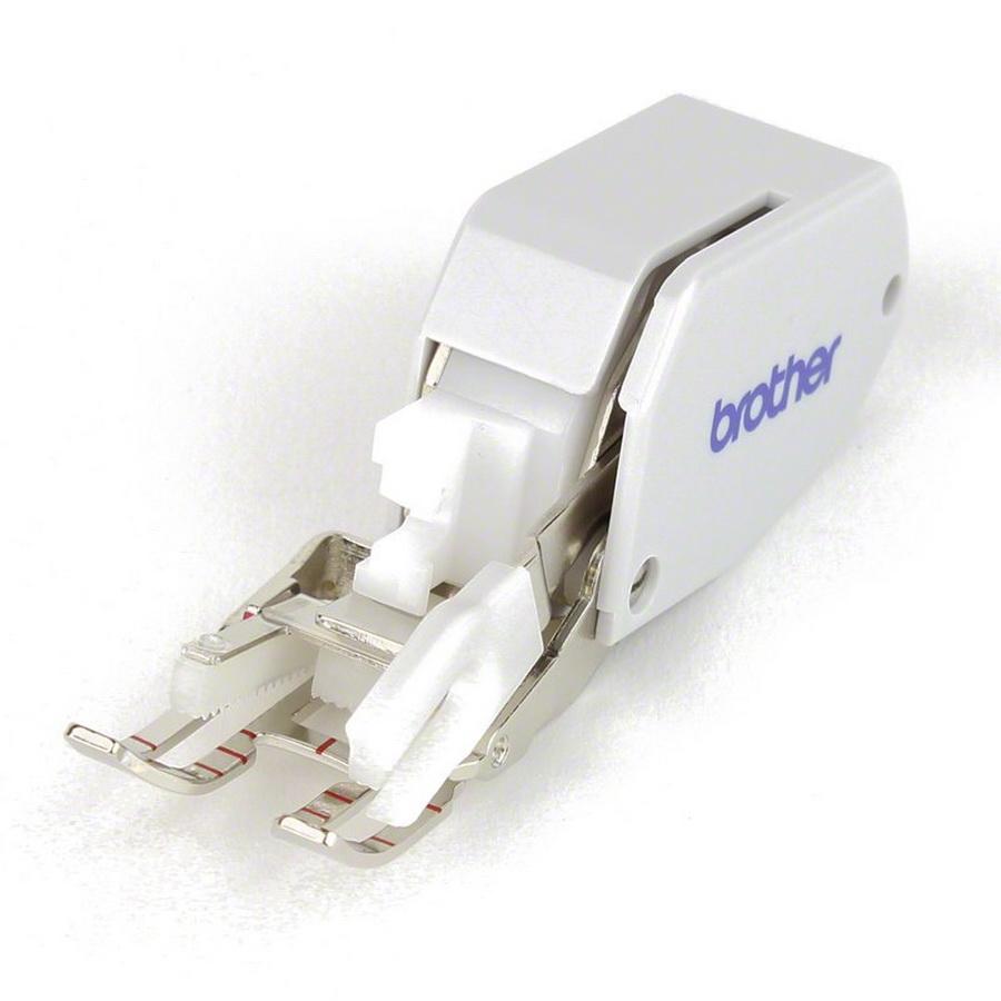 Open Toe Walking Foot Low Shank Adapter SA188 - Sewingmachinesplus.com