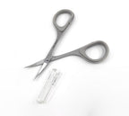 Handi Quilter Comfort Grip Mini Scissors - Sewingmachinesplus.com