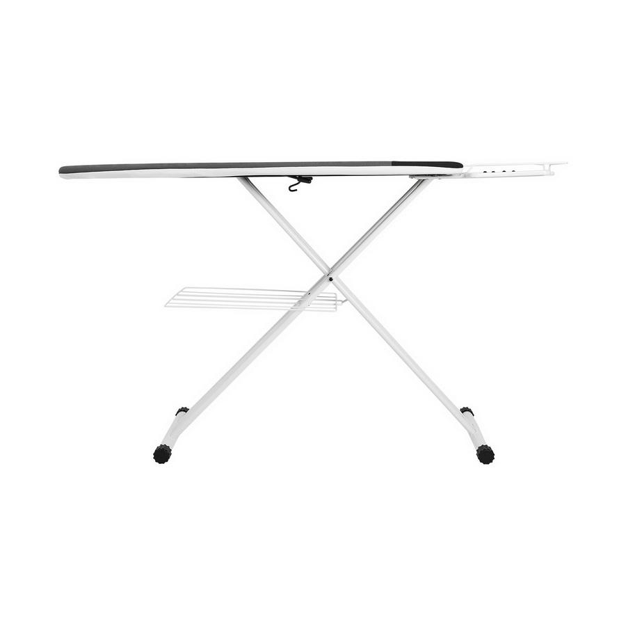 Reliable 320LB 2 in 1 Premium Home Ironing Board With Verafoam Cover Set - Sewingmachinesplus.com