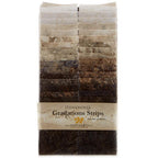 Stonehenge Gradations Brights Slate - 2.5 inch wide Strips 40 Pieces - Sewingmachinesplus.com