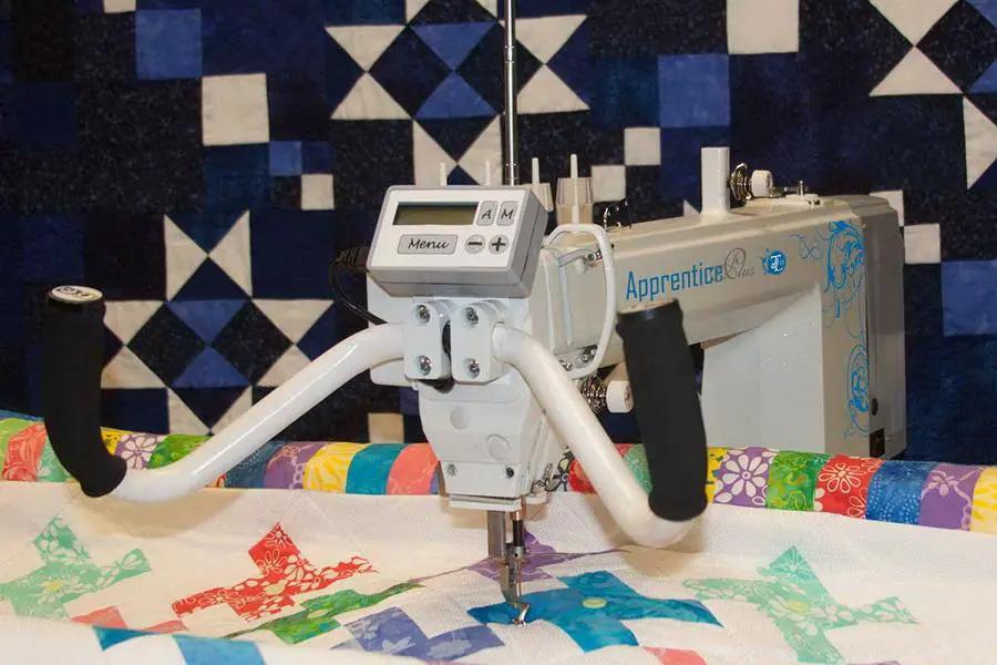 TinLizzie18 Apprentice Plus Long Arm Machine - Sewingmachinesplus.com