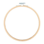 DMC Bamboo Embroidery Hoop 12in - Sewingmachinesplus.com