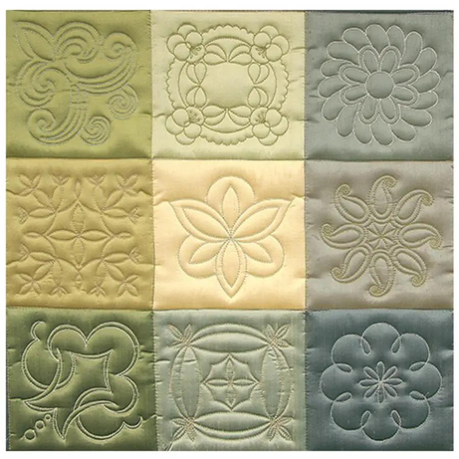 Anita Goodesign Quilters Paradise Full Collection 54AGHD - Sewingmachinesplus.com