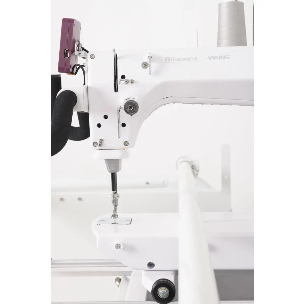 Viking Platinum Q165 Longarm Quilting Machine with Frame - Sewingmachinesplus.com