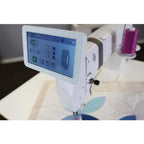 Refurbished Handi - Quilter Amara Sitdown with Lift Table - Sewingmachinesplus.com