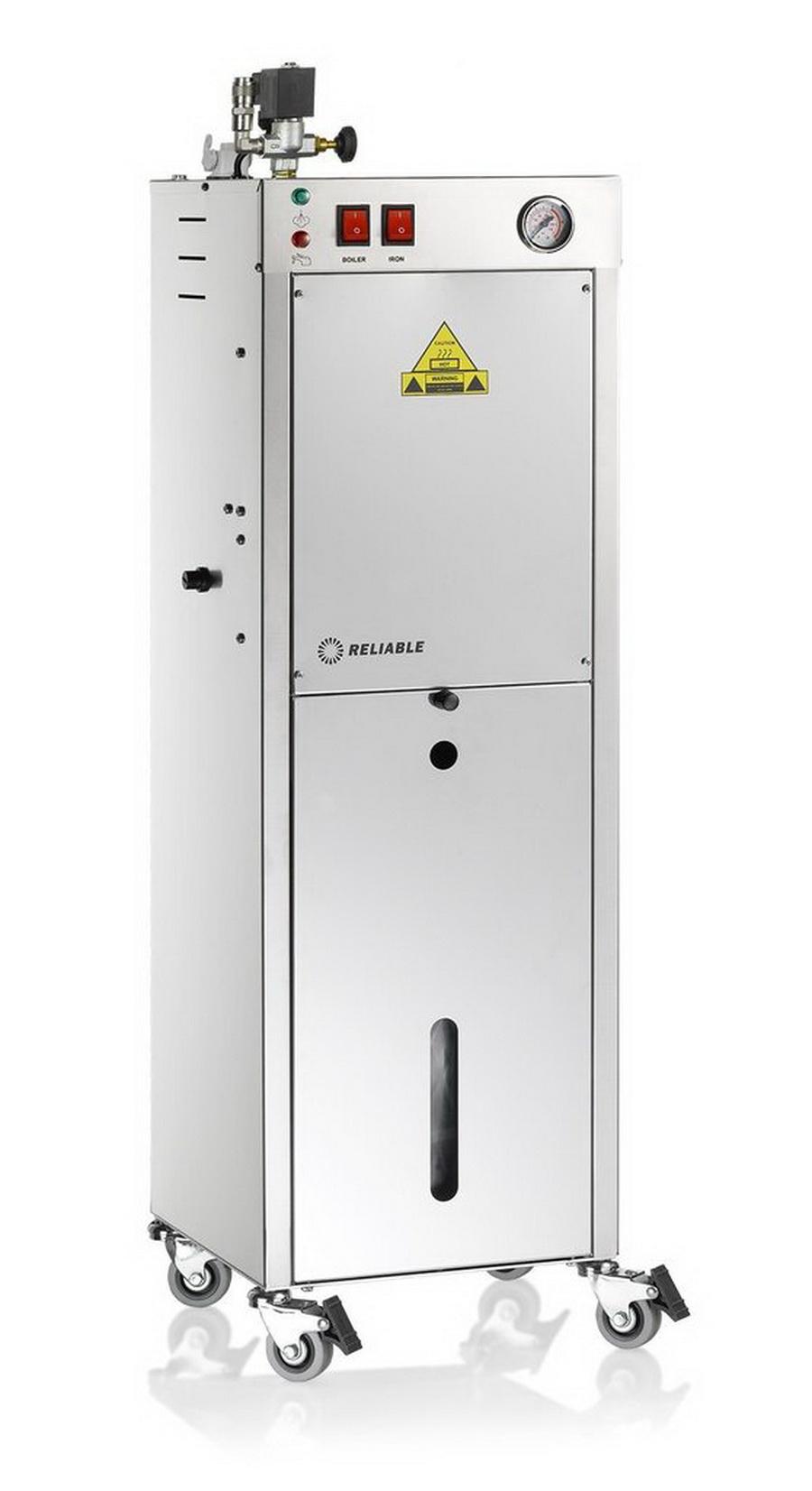 Reliable 9000CD Automatic Steam Cleaner - Sewingmachinesplus.com