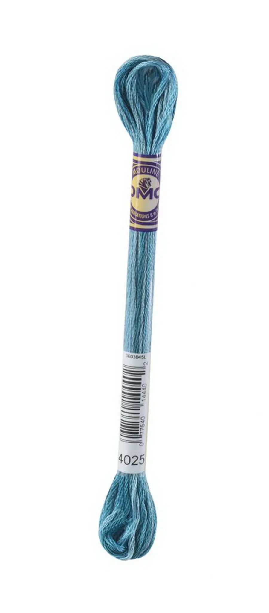 DMC Floss Color Variations Caribbean Bay - Sewingmachinesplus.com