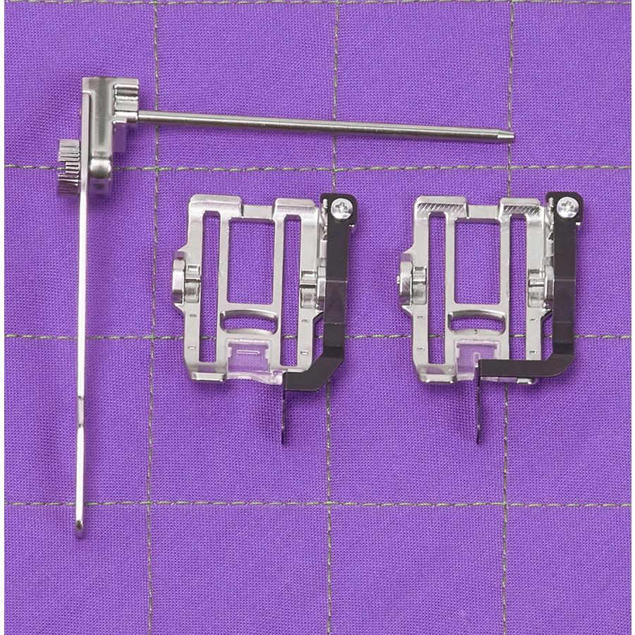 Baby Lock Sole Set For Dynamic Walking Foot (BLSA - WFS) - Sewingmachinesplus.com