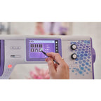 Bernette B79 Sewing and Embroidery Machine (Yaya Han Edition) - Sewingmachinesplus.com