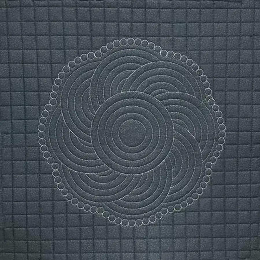 Sew Steady - Circles On Quilts, Sets 4 - 6 - Sewingmachinesplus.com