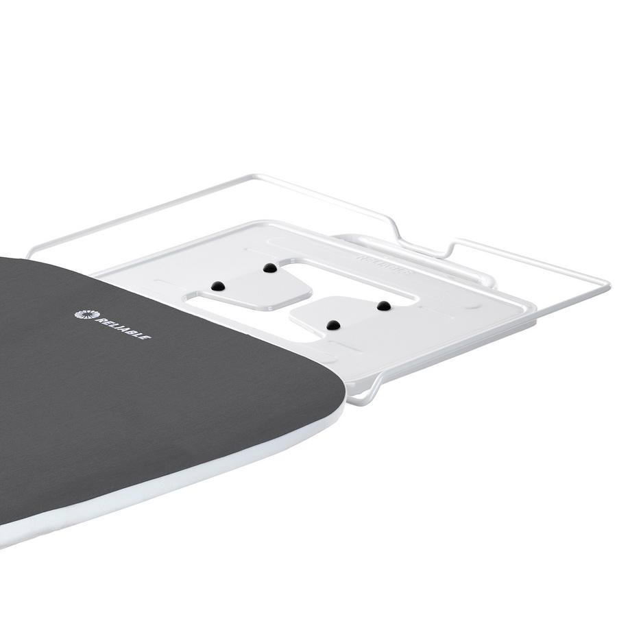 Reliable The Board 120IB Ironing Board with Vera Foam Cover Pad - Sewingmachinesplus.com