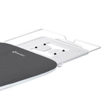 Reliable The Board 120IB Ironing Board with Vera Foam Cover Pad - Sewingmachinesplus.com