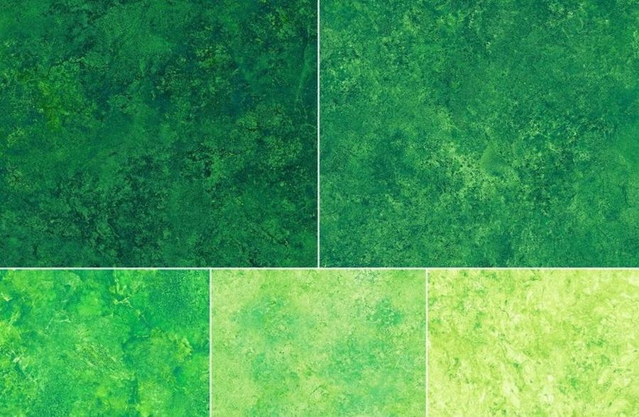 Stonehenge Gradations Brights Rainforest - 2.5 inch wide Strips 40 Pieces - Sewingmachinesplus.com