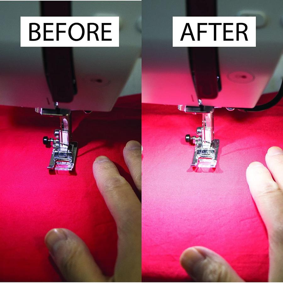 Ever Sewn Lit Rechargeable LED Sewing Machine Light ES - LIT - Sewingmachinesplus.com