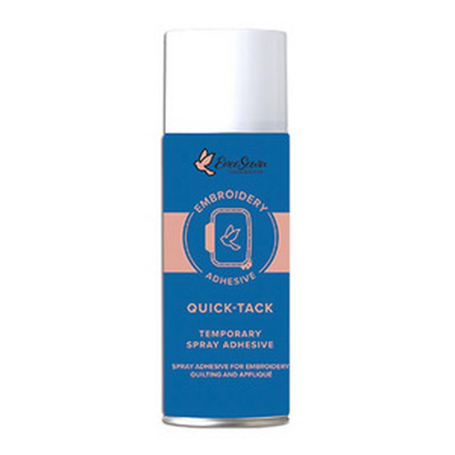 Eversewn ES-QTA Embroidery Temporary Spray Adhesive- 11.35oz