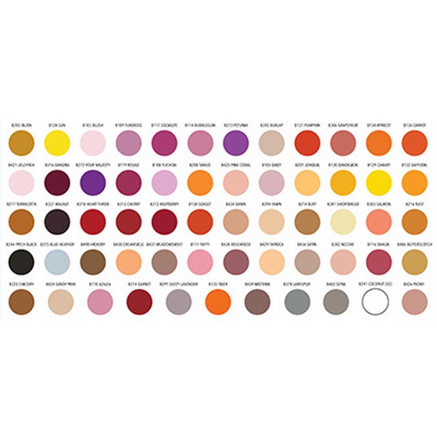 Eversewn Embroidery Thread Box Sunset 60 Spools