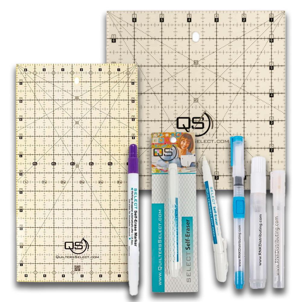 Quilters Select Quilt Fest Bundle 2 - Sewingmachinesplus.com