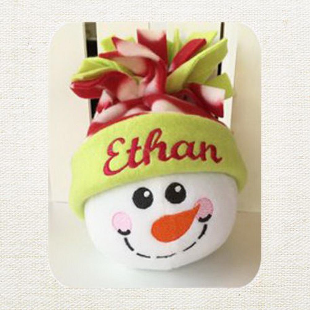 Embroidery Garden Snowman Snowballs Bundle - Sewingmachinesplus.com