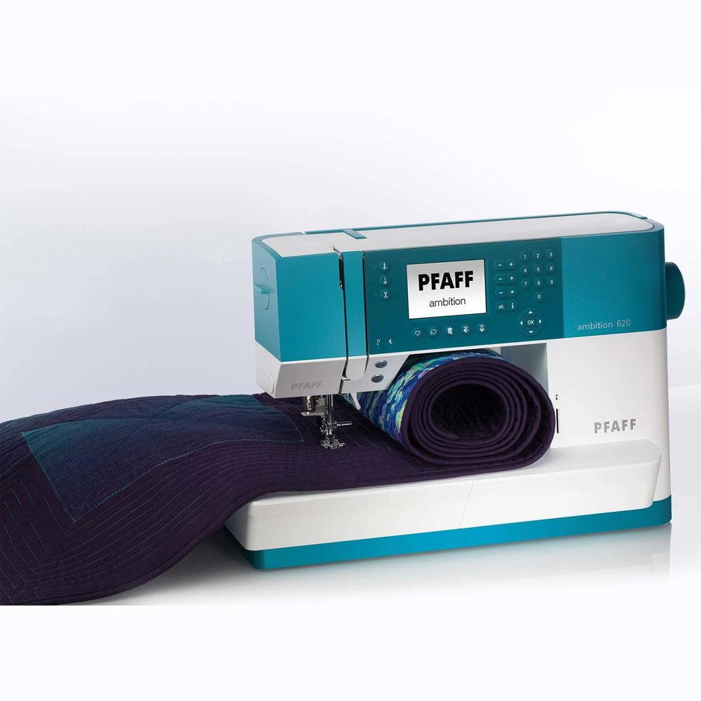 Pfaff Ambition 620 Sewing and Quilting Machine - Sewingmachinesplus.com