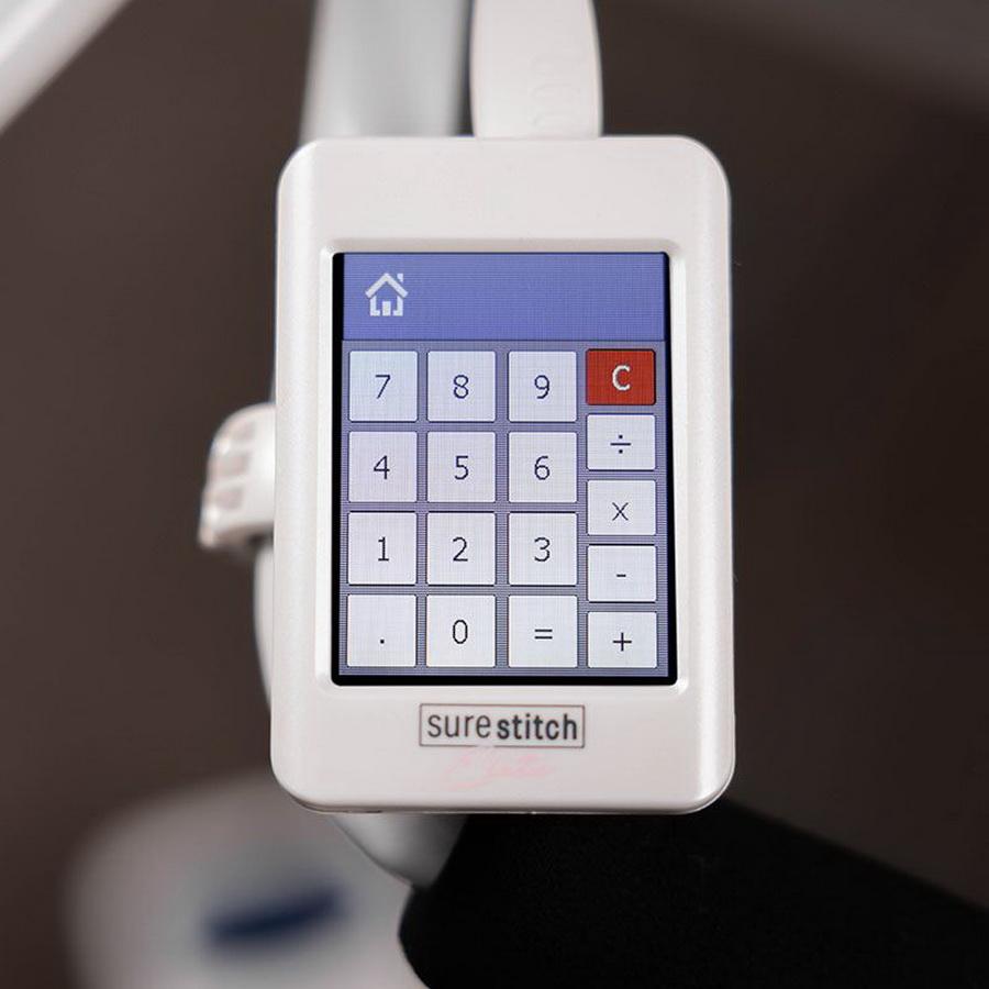 Juki Sure Stitch Elite Stitch Regulator