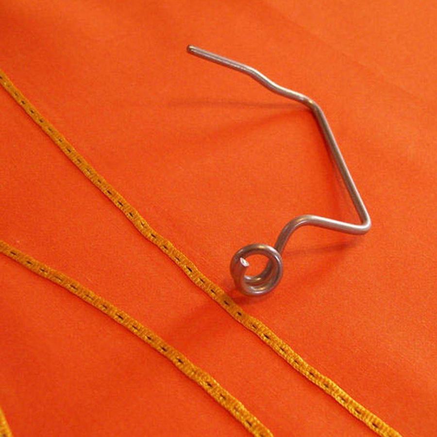 Baby Lock Sashiko Braiding Guide Presser Foot - Sewingmachinesplus.com