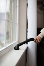Simplicity JILL Compact Canister Vacuum (White) - Sewingmachinesplus.com