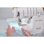 Baby Lock Accolade Serger & Coverstitch Combo Machine