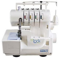 Sewing With Nancy EZLock Serger with Accessory Pack SWN10F