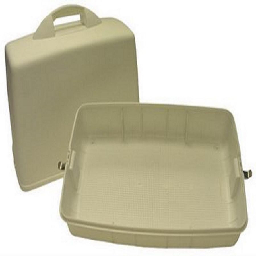Portable Case Free Arm 17x10x14 - Sewingmachinesplus.com