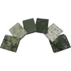 2025 Fabric Palooza Bundle #4 - GREEN 2 Fat Quarter Bundle 6 pc
