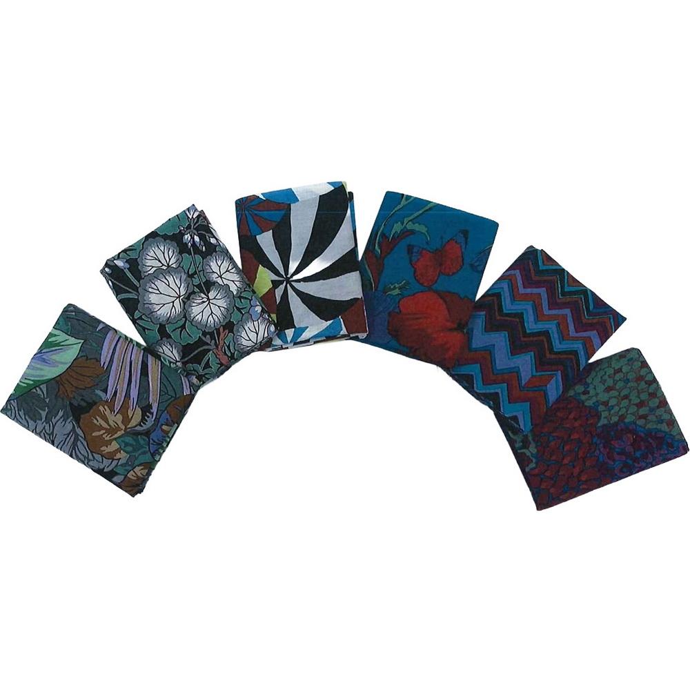 2025 Fabric Palooza Bundle #27 - Kaffe 2 Fat Quarter Bundle 6 pc