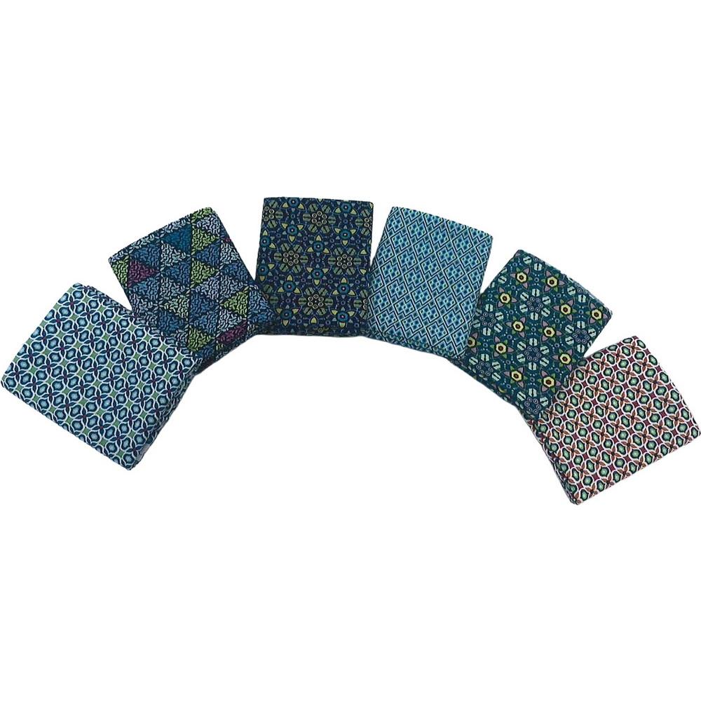 2025 Fabric Palooza Bundle #25 - Truly 2 Fat Quarter Bundle 6pc